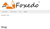 Foxedo Shop